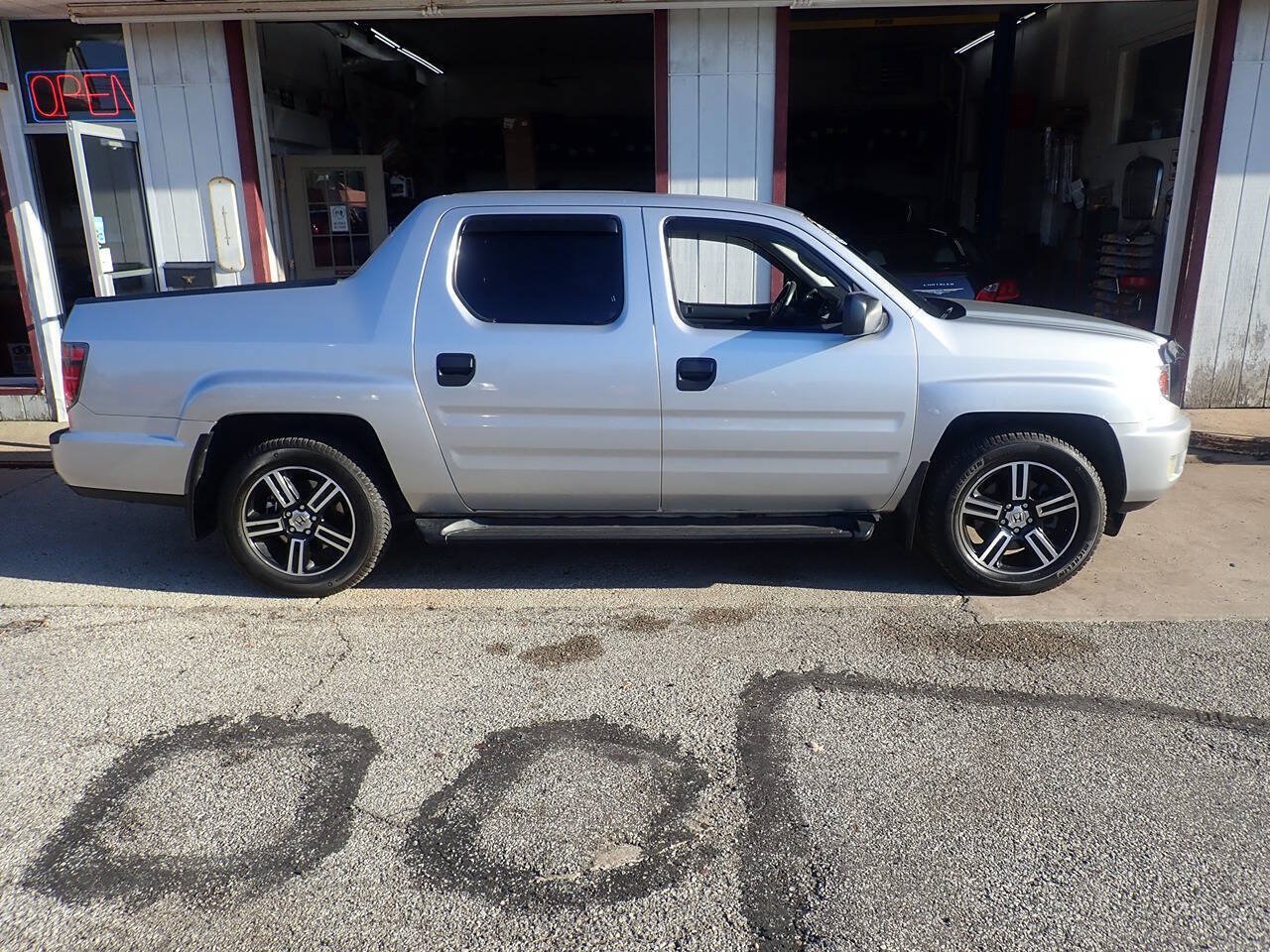 Used 2012 Honda Ridgeline Sport image 20