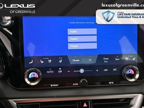 Certified 2023 Lexus RX 350 Premium w/ Cold Area Package FWD image 14