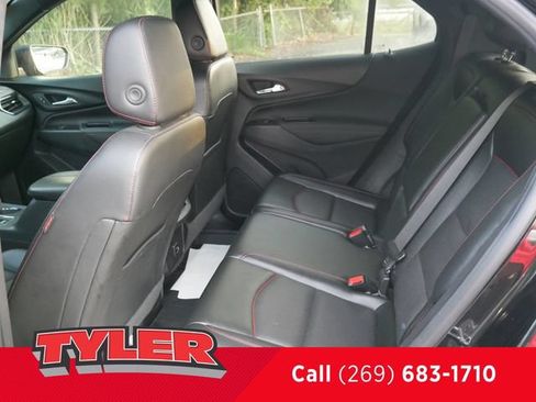 Used 2023 Chevrolet Equinox RS w/ RS Leather Package AWD/4WD image 39