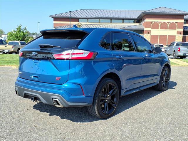 Certified 2020 Ford Edge ST w/ Equipment Group 401A AWD/4WD image 2
