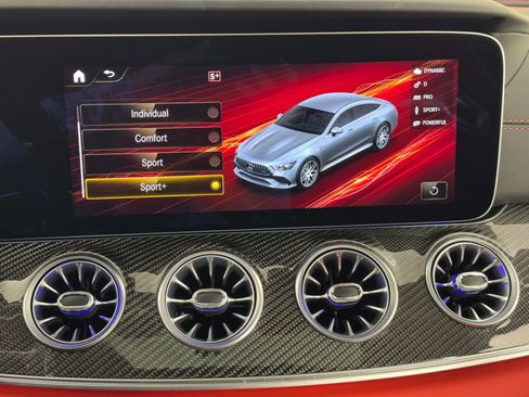 Used 2023 Mercedes-Benz AMG GT 53 image 33