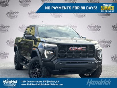 New 2026 GMC Canyon Elevation w/ Convenience Package
