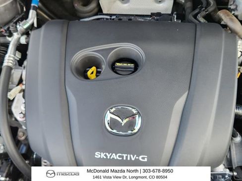 Used 2023 MAZDA CX-5 AWD 2.5 S w/ Premium Plus Pkg image 16