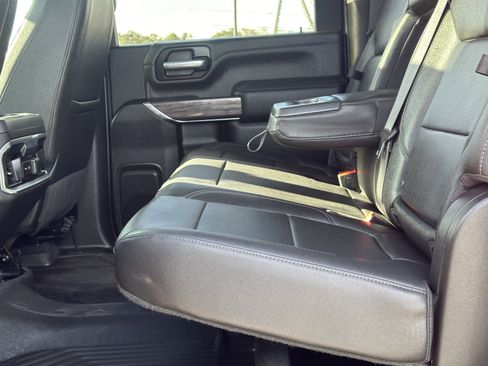 Used 2022 Chevrolet Silverado 3500 LTZ w/ LTZ Premium Package image 22