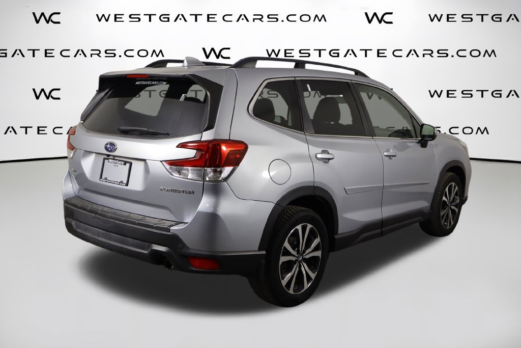 Used 2021 Subaru Forester Limited AWD/4WD image 40