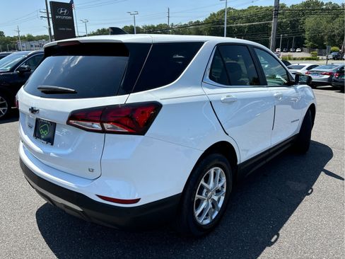 Certified 2024 Chevrolet Equinox LT FWD image 28