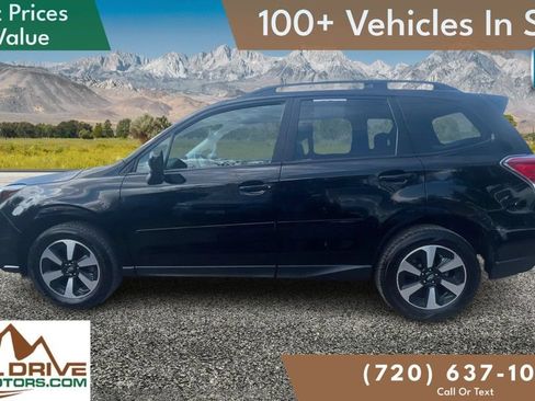 Used 2018 Subaru Forester 2.5i Premium AWD/4WD image 8