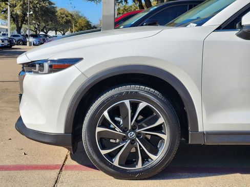 Certified 2023 MAZDA CX-5 AWD 2.5 S w/ Premium Plus Pkg image 9