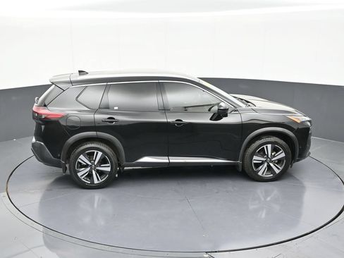 Used 2023 Nissan Rogue SL w/ SL Premium Package FWD image 58