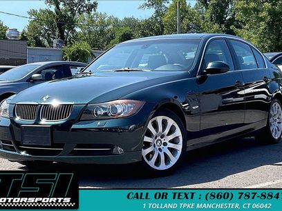 Used 2008 BMW 335xi Sedan