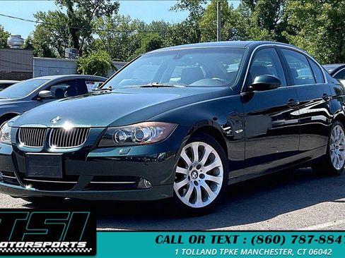 Used 2008 BMW 335xi Sedan AWD/4WD image 1