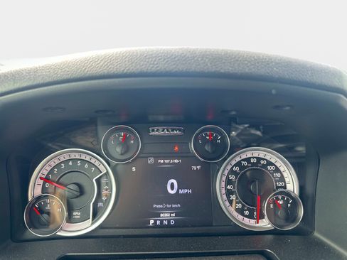 Used 2021 RAM 1500 Tradesman w/ Popular Equipment Group image 12