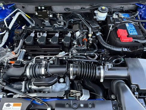 Certified 2022 Honda Accord Sport Special Edition image 34