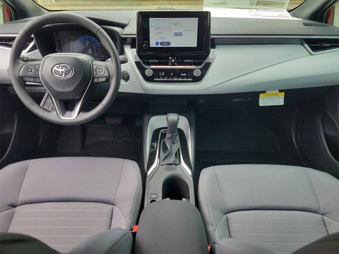 New 2026 Toyota Corolla SE FWD image 11