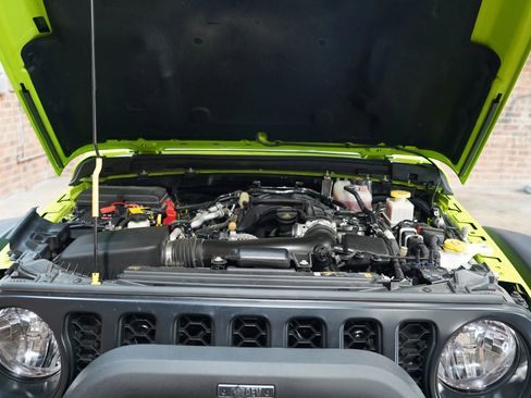 Used 2021 Jeep Gladiator Rubicon image 29