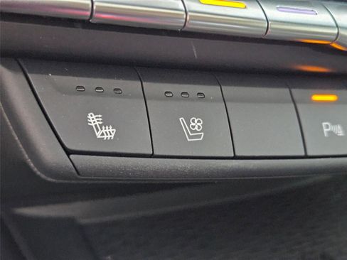 New 2025 Cadillac CT4 Sport image 21