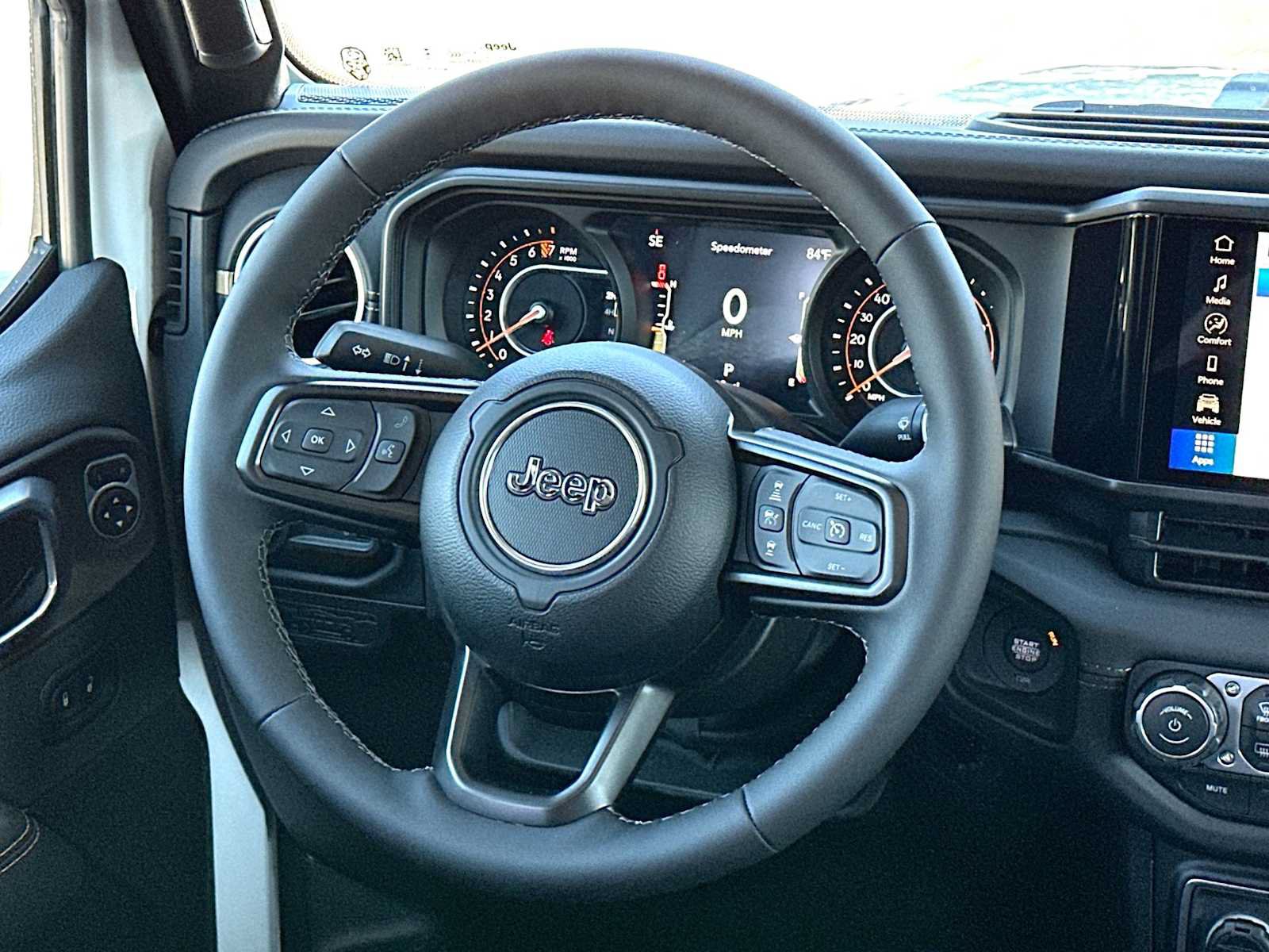 New 2026 Jeep Gladiator Sport AWD/4WD image 27