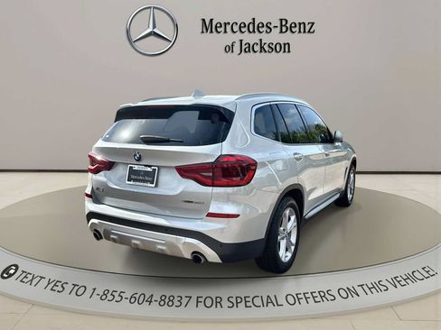 Used 2021 BMW X3 sDrive30i RWD image 8