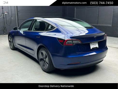 Used 2018 Tesla Model 3 Long Range image 5