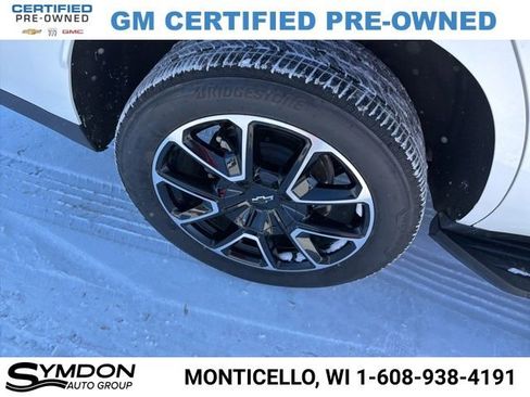 Certified 2025 Chevrolet Tahoe RST w/ Comfort Package image 27