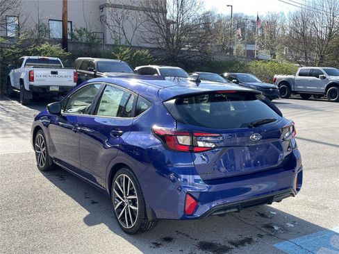 New 2026 Subaru Impreza 2.0i Sport AWD/4WD image 3