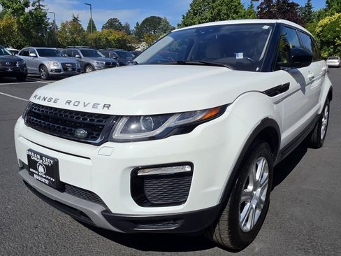 Used 2016 Land Rover Range Rover Evoque SE Premium AWD/4WD image 2