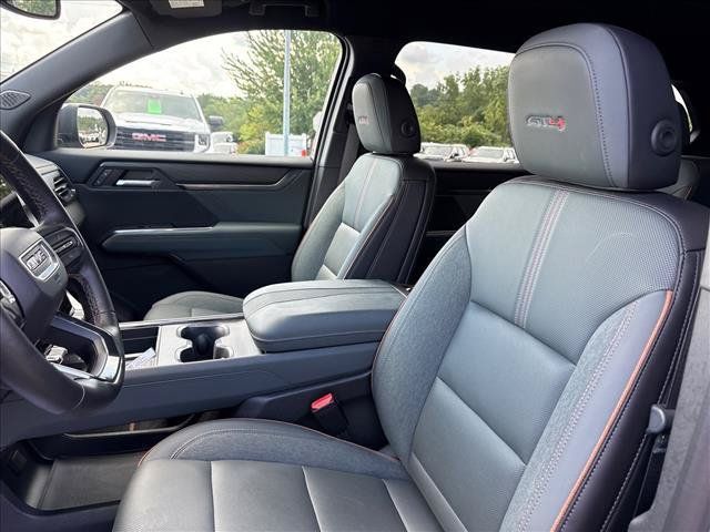 Certified 2025 GMC Acadia AT4 AWD/4WD image 20