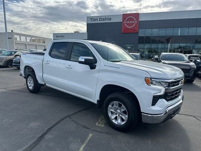 Used 2026 Chevrolet Silverado 1500 LT
