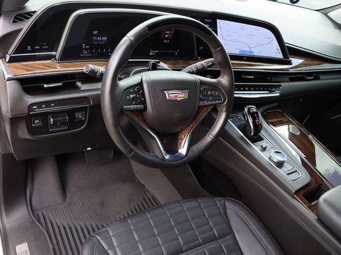 Certified 2023 Cadillac Escalade ESV Sport Platinum RWD image 12