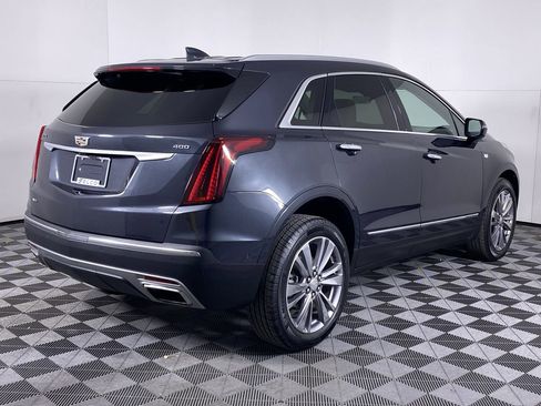 Certified 2023 Cadillac XT5 Premium Luxury w/ Technology Package image 20