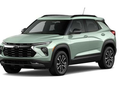 New 2026 Chevrolet TrailBlazer ACTIV