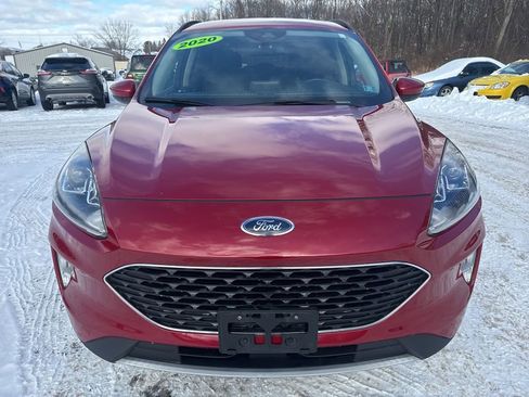 Used 2020 Ford Escape SEL image 2