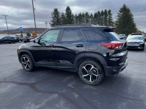 Certified 2023 Chevrolet TrailBlazer RS w/ Convenience Package image 6