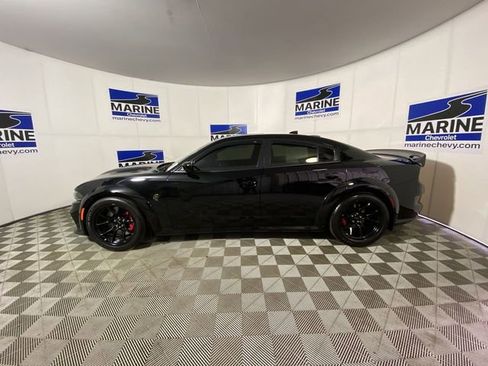 Used 2021 Dodge Charger SRT Hellcat image 10