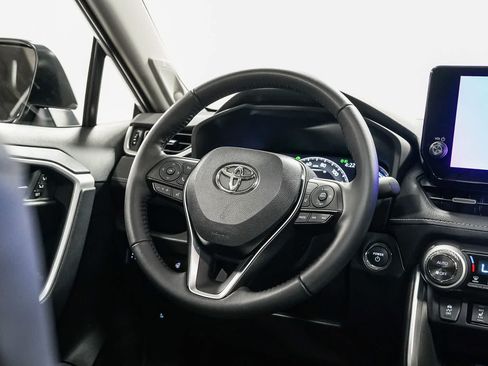 Certified 2025 Toyota RAV4 XLE Premium w/ Weather Package AWD/4WD image 16