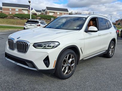 Certified 2023 BMW X3 xDrive30i w/ Premium Package