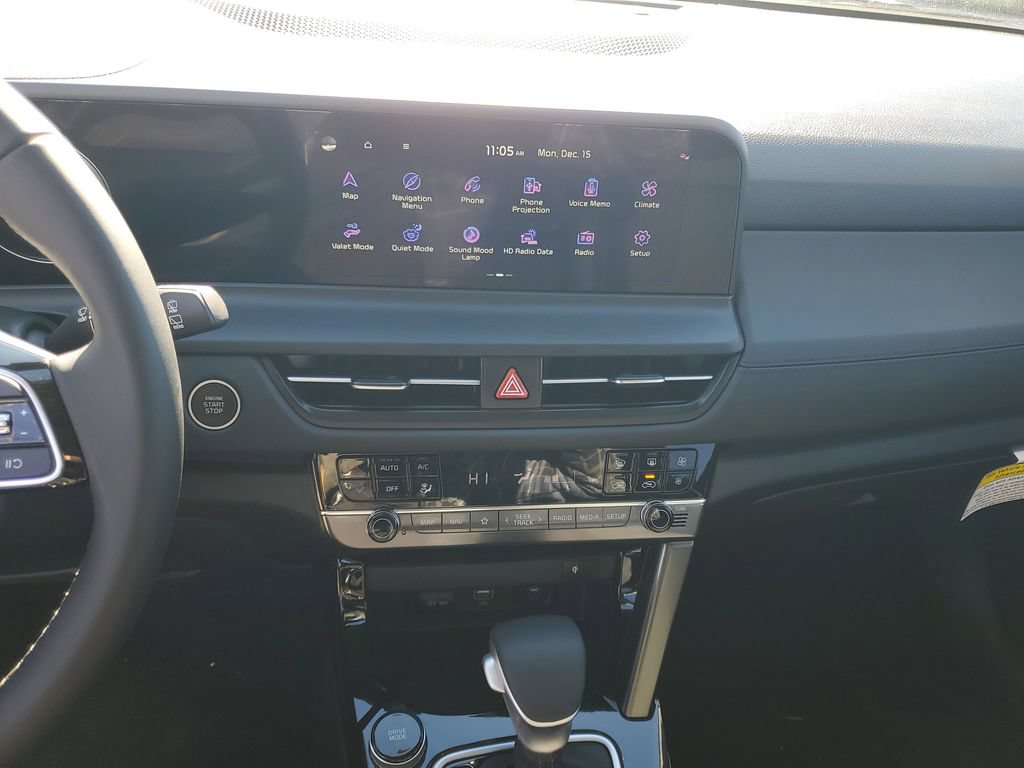 New 2026 Kia Seltos EX w/ EX Sunroof Package FWD image 15