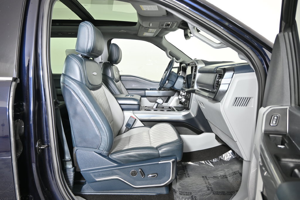 Used 2021 Ford F150 Limited AWD/4WD image 16