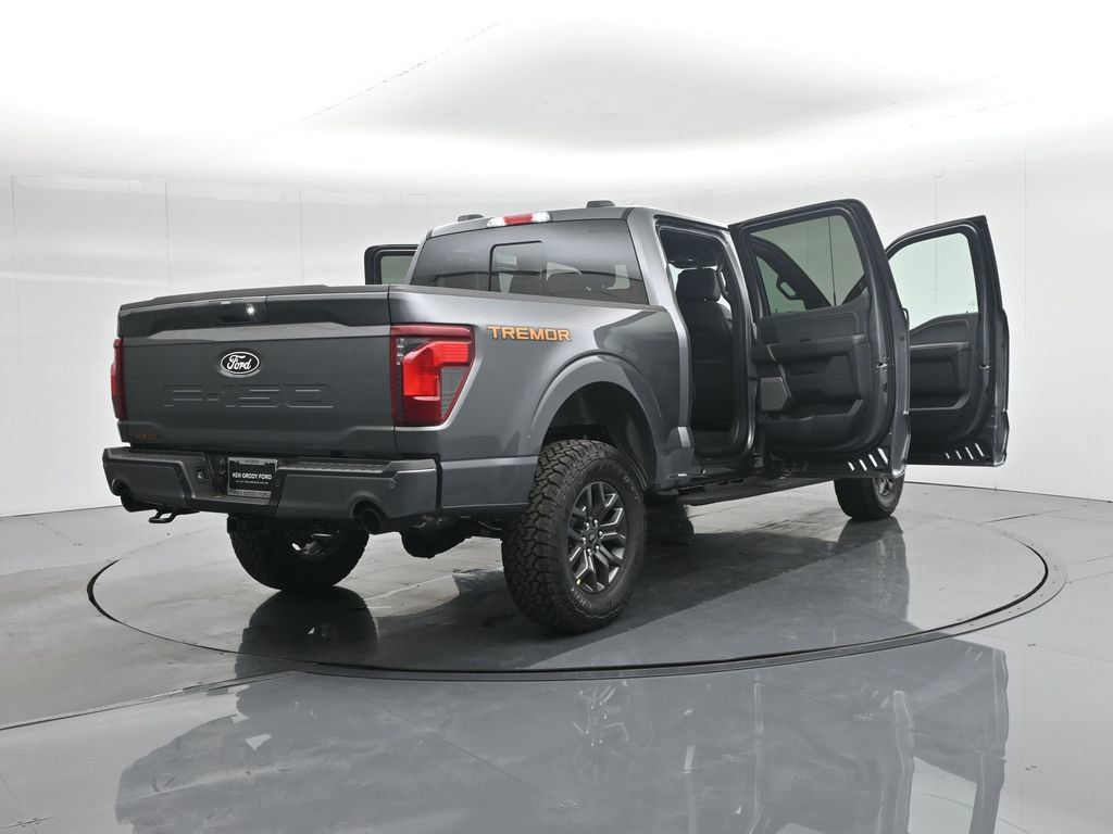 Used 2025 Ford F150 Tremor w/ Bed Utility Package AWD/4WD image 33