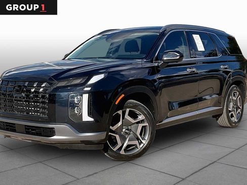 Used 2024 Hyundai Palisade SEL FWD image 1
