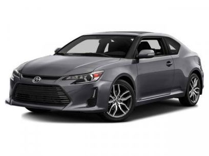 Used 2015 Scion tC