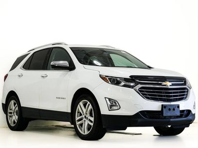 Used 2019 Chevrolet Equinox Premier