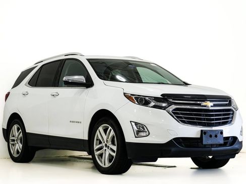 Used 2019 Chevrolet Equinox Premier AWD/4WD image 1