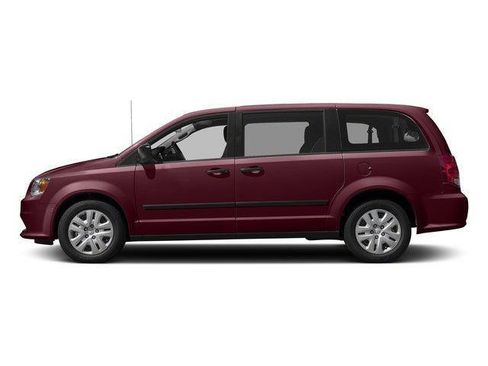 Certified 2018 Dodge Grand Caravan SE FWD image 2