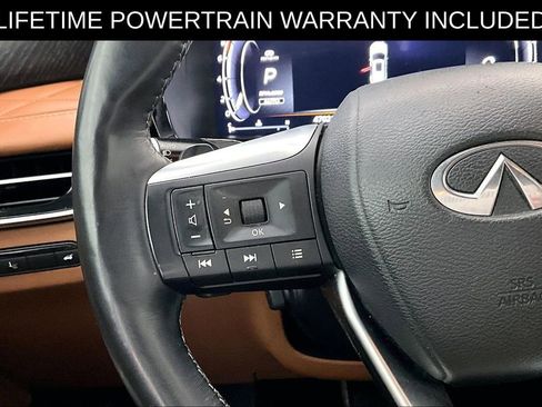 Certified 2024 INFINITI QX60 Autograph image 26