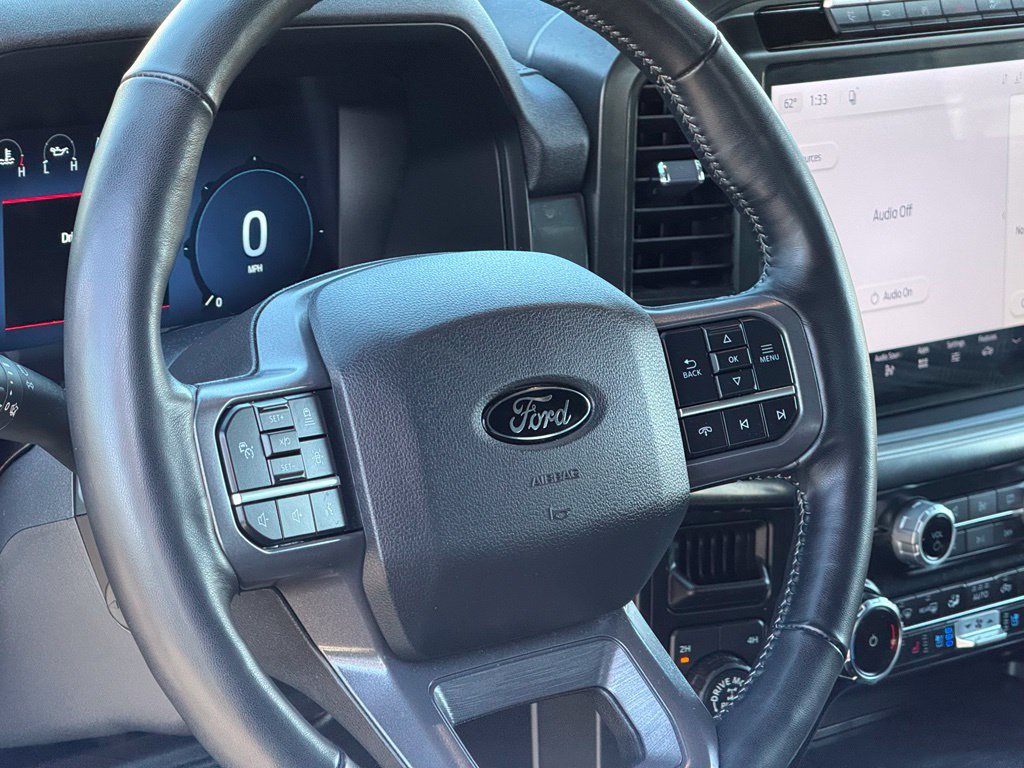 Certified 2024 Ford F150 Lariat w/ Bed Utility Package AWD/4WD image 28