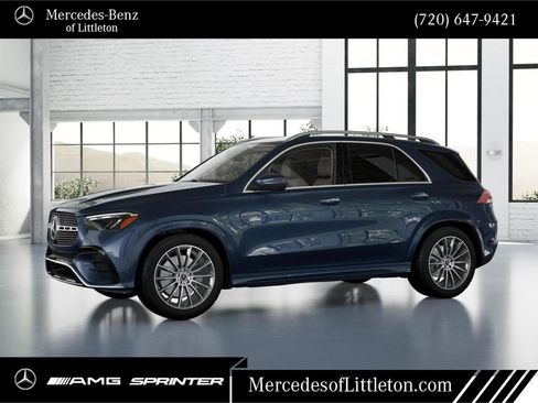 New 2026 Mercedes-Benz GLE 350 4MATIC image 37