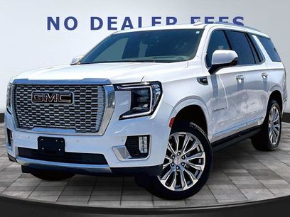 Used 2024 GMC Yukon Denali w/ Max Trailering Package