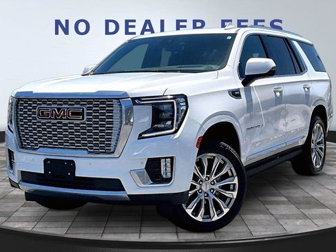 Used 2024 GMC Yukon Denali w/ Max Trailering Package AWD/4WD image 1