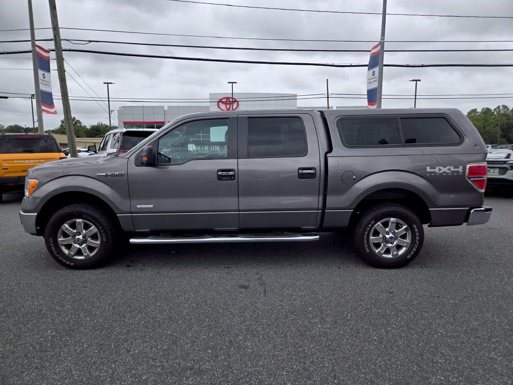Used 2014 Ford F150 XLT w/ Equipment Group 302A Luxury AWD/4WD image 8